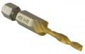 Greenlee DTAPSS6-32 Drill/Tap Bit, 6-32-