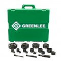 Greenlee KCC4-LS Slug-Buster for the battery-hydraulic driver, &amp;frac12; to 4&amp;quot;-