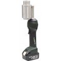 Greenlee LS100X11SS4 Intelli-Punch 11-Ton Tool with Slug Splitter knockouts, &amp;#189; to 4&amp;quot;-