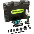 Greenlee LS50L11SBSP Speed Punch Kit, &amp;frac12; to 2&amp;quot;-