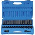 Grey Pneumatic 1430MRD Impact Socket Set, ½" drive, metric-