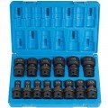 Grey Pneumatic 1714U Universal Impact Set, ½" drive, 12-point-