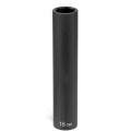 Grey Pneumatic 2034XMD Extra-Deep Metric Socket, ½" Drive, 34 mm-
