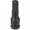 Grey Pneumatic 2924F Hex Driver, ½" drive, ¾"-