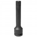 Grey Pneumatic 3010EB Impact Extension, ¾" Drive, 10"-