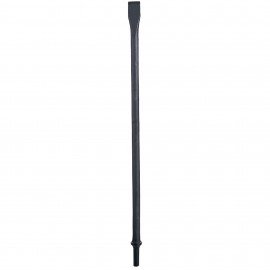Grey Pneumatic CH105 Ciseau plat, 3/4&amp;quot; x 457.2 mm, tige de 0.401&amp;quot;-