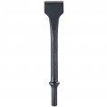 Grey Pneumatic CH112 Chisel-Scraper, 1-1/4", 0.401" Shank-