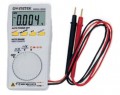 Instek GDM-395 3 3/4 Digits Handheld Digital Multimeter, &amp;plusmn;(0.7% rdg + 3 digits), 600 V, 40 M&amp;ohm;-