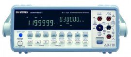 Instek GDM-8261 6 1/2 Digital Display Multimeter-