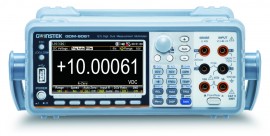 GW Instek GDM-9061 High Precision Bench DMM, DCV Basic Accuracy 0.0035%-