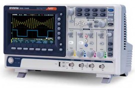 GW Instek GDS-1074B Digital Storage Oscilloscope, 4 Channel, 70MHz-