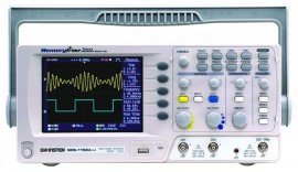 Instek GDS-1152A-U Digital Oscilloscope, 2 Channel, 150 MHz-