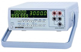 Instek GOM-802GP D.C. Milli-Ohm Meter-