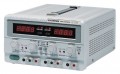 Instek GPC-6030D Triple Output DC Power Supply, 5V/3A-