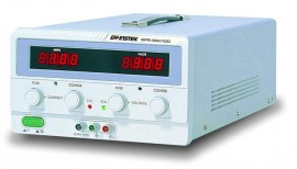 GW Instek GPR-0830HD Linear DC Power Supply, 8V/30A-