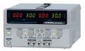 Instek GPS-2303 Dual-Output DC Power Supply, (30V/3A x2)-