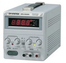 Instek GPS-3030D Alimentation CC lin&amp;eacute;aire 90 W-
