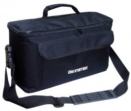 GW Instek GSC-010 Soft Carrying Case-