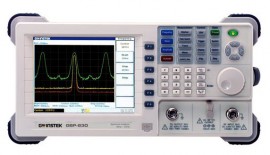Instek GSP-830 3GHz Spectrum Analyzer-