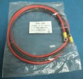 GW Instek GTL-123 Test Leads, 1 Red &amp;amp; 1 Black-