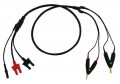 GW Instek GTL-308 Test Lead, 4W Type-