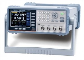 GW Instek LCR-6300 Pont de mesure LCR de haute pr&amp;eacute;cision, 10 Hz-300kHz-