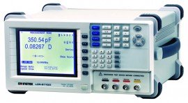 Instek LCR-8110G 20Hz to 10MHz Precision LCR Meter-