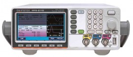 Instek MFG-2110 Arbitrary Function Generator, Single Channel, 10MHz, with Pulse Generator-