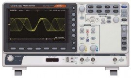 Instek MSO-2102EA Oscilloscope &amp;agrave; stockage num&amp;eacute;rique, 16+2 canaux, 100MHz-
