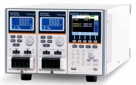 GW Instek PEL-2002A Programmable D.C. Electronic Load Mainframe, 2-Slot-