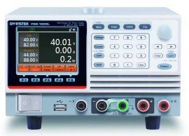 GW Instek PSB-1400M DC Power Supply, Programmable Multi-Range, 160V/10A/400W-