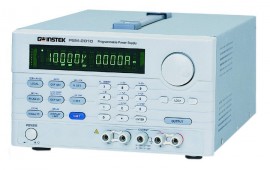 Instek PSM-2010 Programmable Dual-Range DC Power Supply 0‾+8V/20A; 0‾+20V/10A-