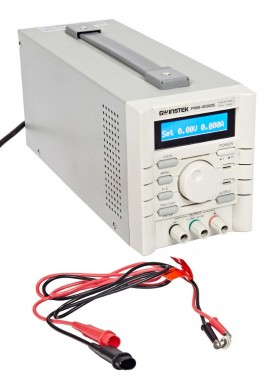 Instek PSS-2005GP, Programmable DC Power Supply, 20V/5A, GPIB Interface-