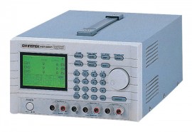 Instek PST-3201 Triple-Output Programmable DC Power Supply, 32V/1A x3-