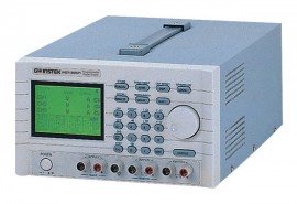Instek PST-3201GP Triple-Output Programmable DC Power Supply-