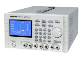 Instek PST-3202 Triple-Output Programmable DC Power Supply-