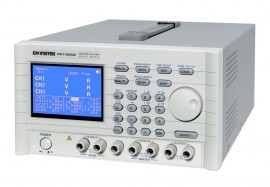 Instek PST-3202GP Triple-Output Programmable DC Power Supply-