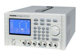 Instek PST-3202GP Alimentation CC programmable &amp;agrave; triple sortie-