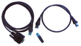 Instek PSU-232 RS-232 Cable with DB9 Connector Kit-