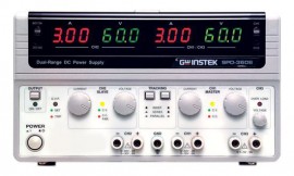 Instek SPD-3606 Multiple Dual Range Switching DC Power Supply-