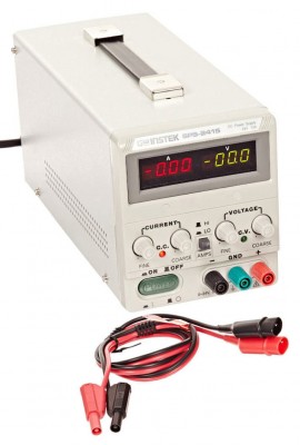 Instek SPS-2415 360W Switching DC Power Supply-