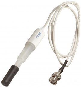 Hanna FC200B Foodcare pH Electrode for Dairy Products and Semi-Solid Foods-