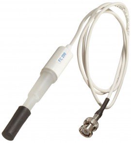 Hanna FC200B Foodcare pH Electrode for Dairy Products and Semi-Solid Foods-