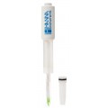 Hanna FC 2053 Foodcare pH Electrode with Removable Sleeve-