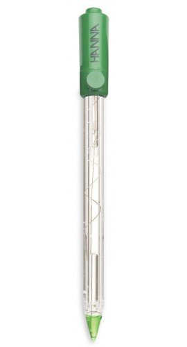 Hanna HI10530 Digital pH/Temperature Electrode, Refillable-