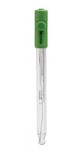 Hanna HI1151B pH Electrode for Non-Aqueous Titration-