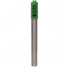 Hanna HI12963 Titanium Body pH Electrode with Quick-Connect DIN connector-