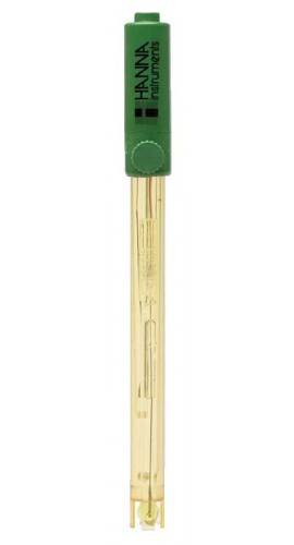 Hanna HI1332B Refillable PEI Body pH Electrode with BNC connector-