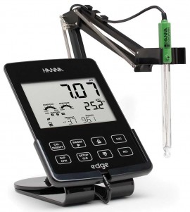 Hanna HI2020 edge Multiparameter pH Meter-