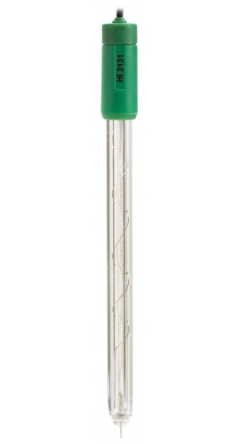 Hanna Instruments HI3131B Refillable Combination ORP Electrode-